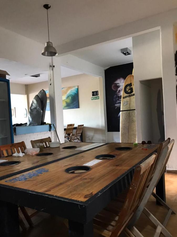 La Maquinita Hostal